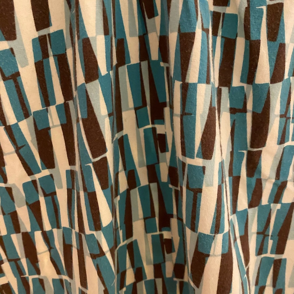 Patterned Short Sleeve Shirt - Picture 3 of 6
